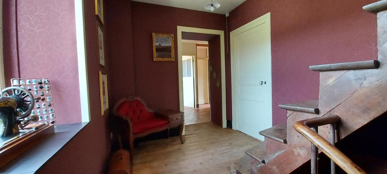 Chambres d'hôtes a l'étang d'Yonne Arleuf Exterior foto