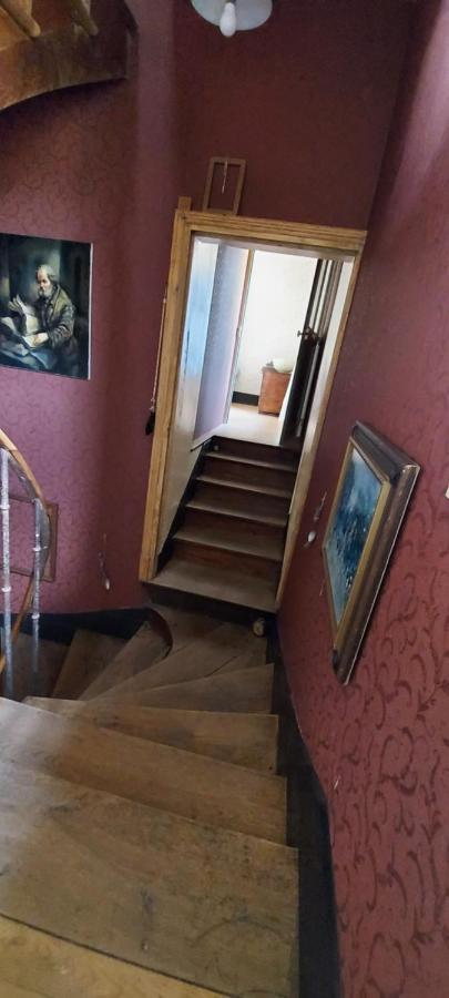 Chambres d'hôtes a l'étang d'Yonne Arleuf Exterior foto