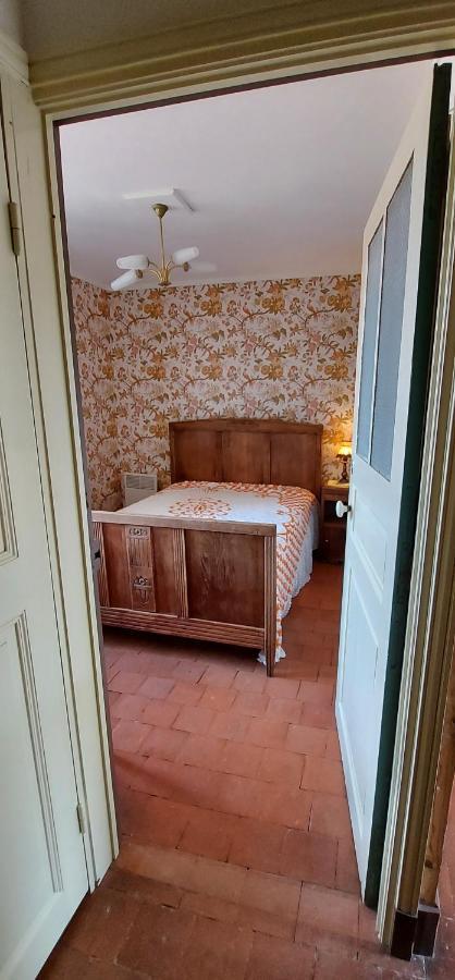 Chambres d'hôtes a l'étang d'Yonne Arleuf Exterior foto