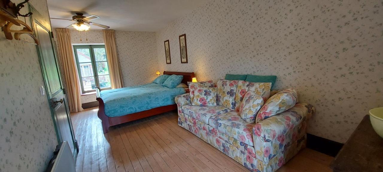 Chambres d'hôtes a l'étang d'Yonne Arleuf Exterior foto