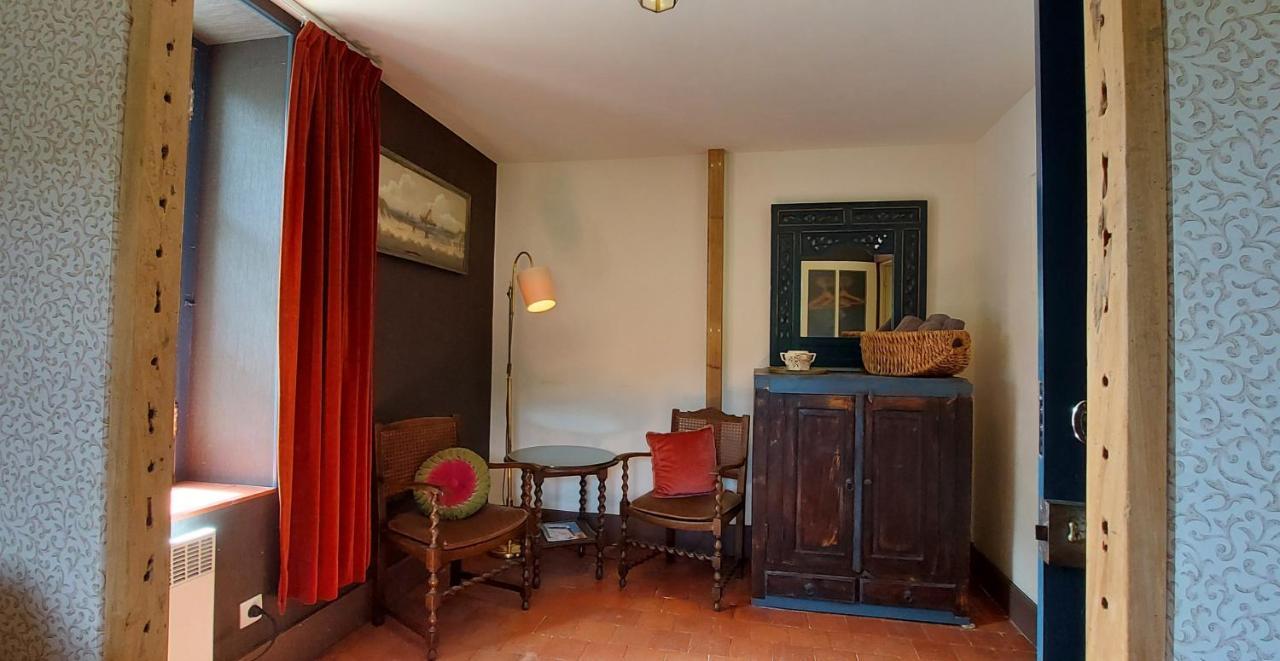 Chambres d'hôtes a l'étang d'Yonne Arleuf Exterior foto