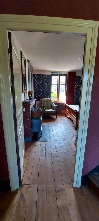 Chambres d'hôtes a l'étang d'Yonne Arleuf Exterior foto