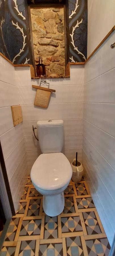 Chambres d'hôtes a l'étang d'Yonne Arleuf Exterior foto
