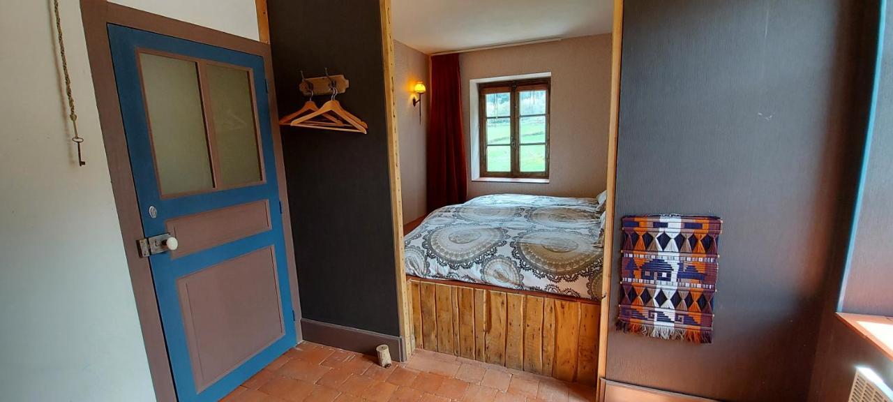 Chambres d'hôtes a l'étang d'Yonne Arleuf Exterior foto