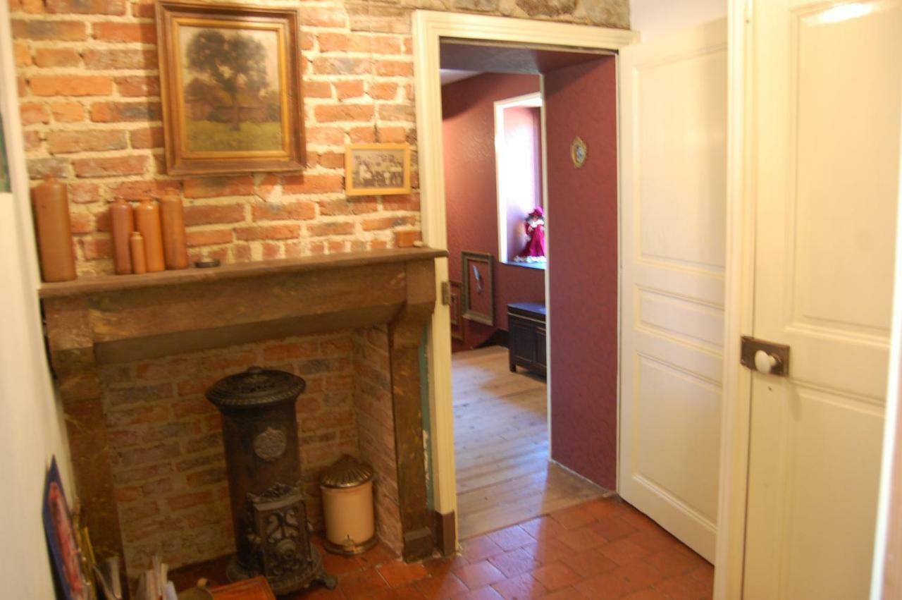 Chambres d'hôtes a l'étang d'Yonne Arleuf Exterior foto